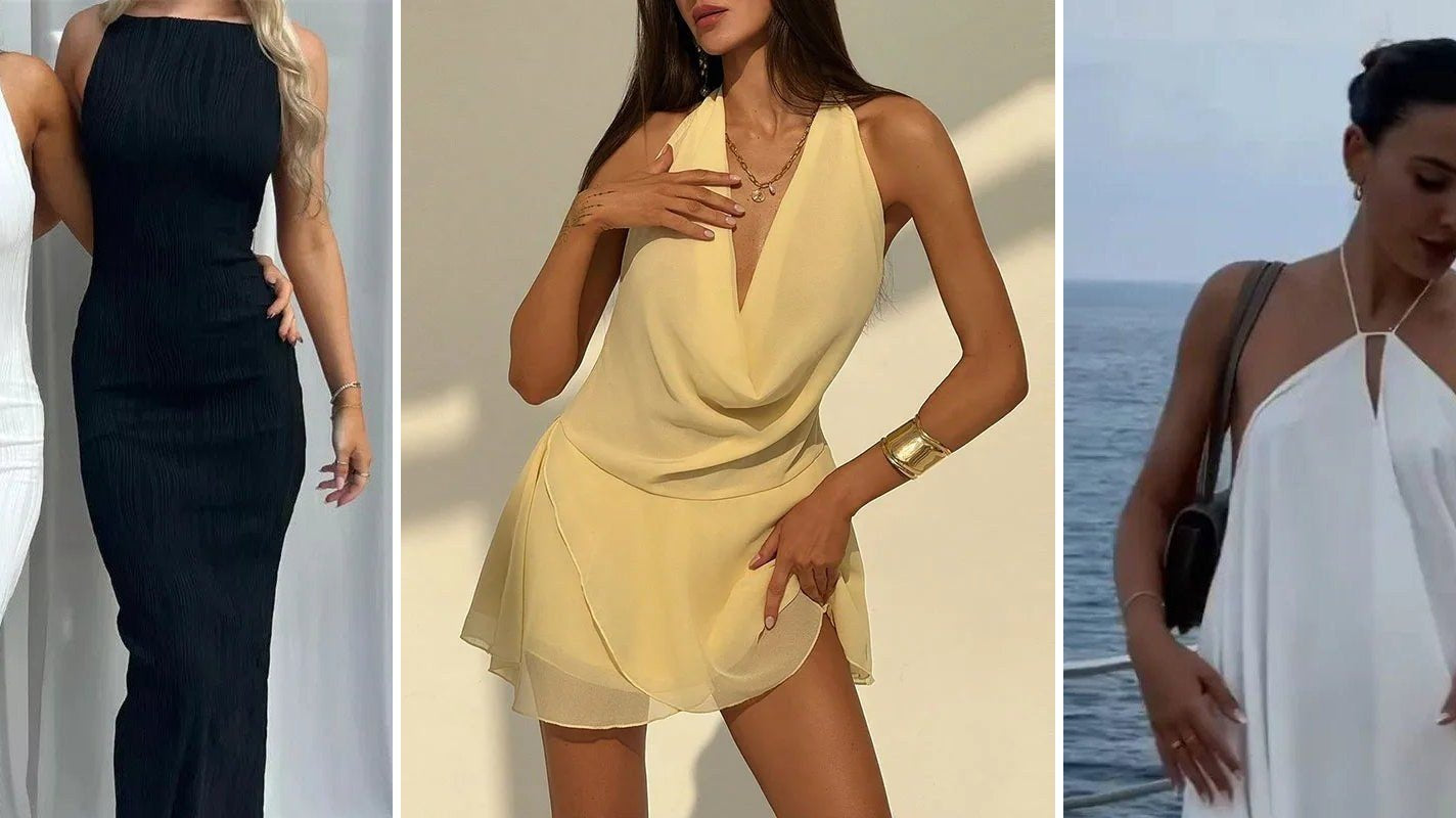 The Garden Party Edit: Five Outfits, Zero Stress - SOERA
