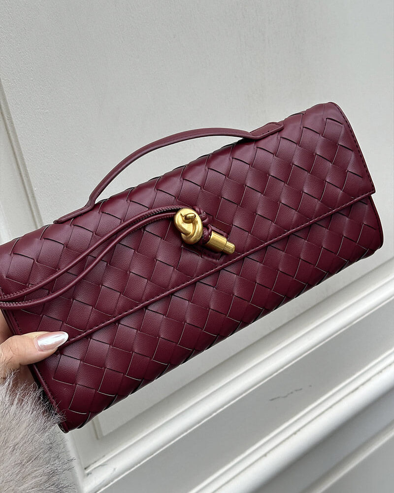 Bianca Woven Bag - SOERA Store