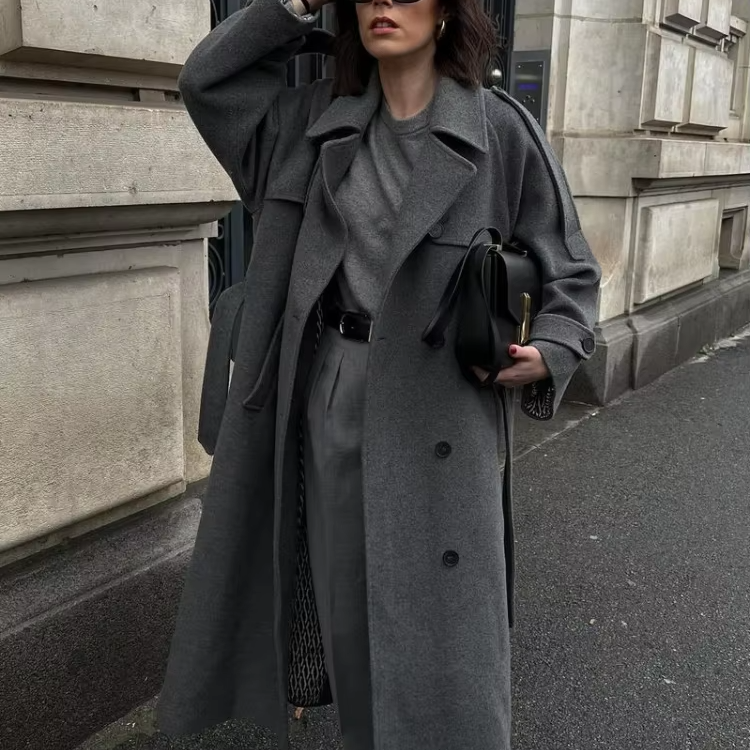 Παλτό Φθινοπώρου Χειμώνα Alicia