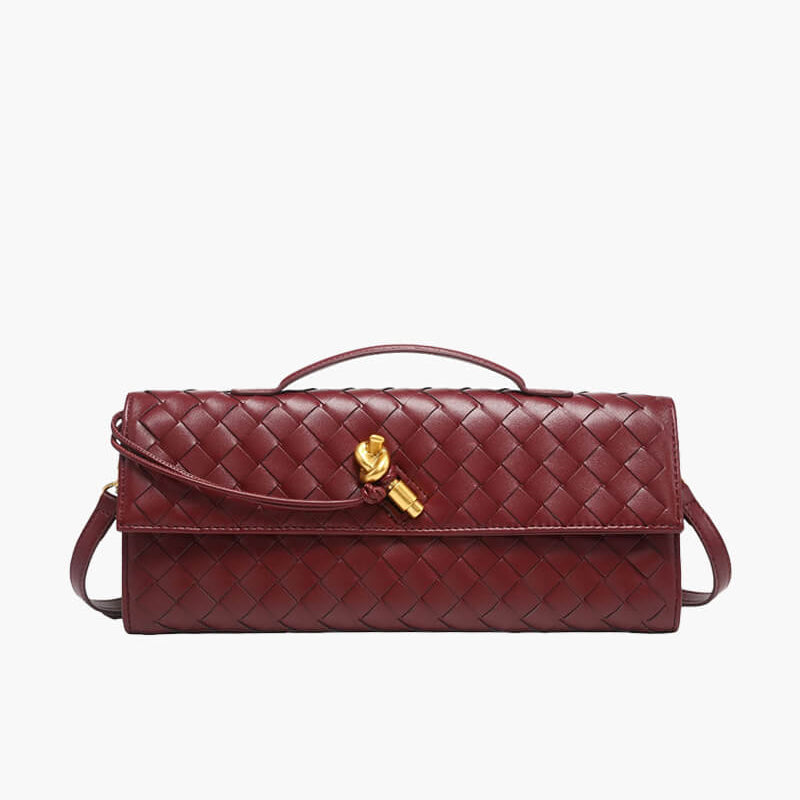 Bianca Woven Bag - SOERA Store
