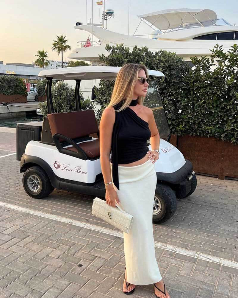 Bianca Woven Bag - SOERA Store