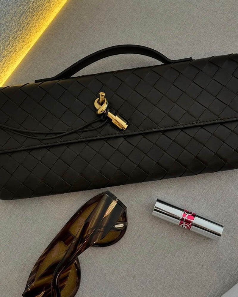 Bianca Woven Bag - SOERA Store