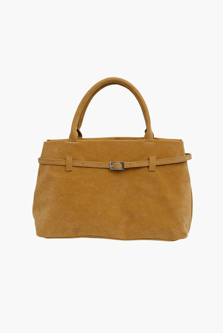 Dalila Suede Bag - SOERA Store