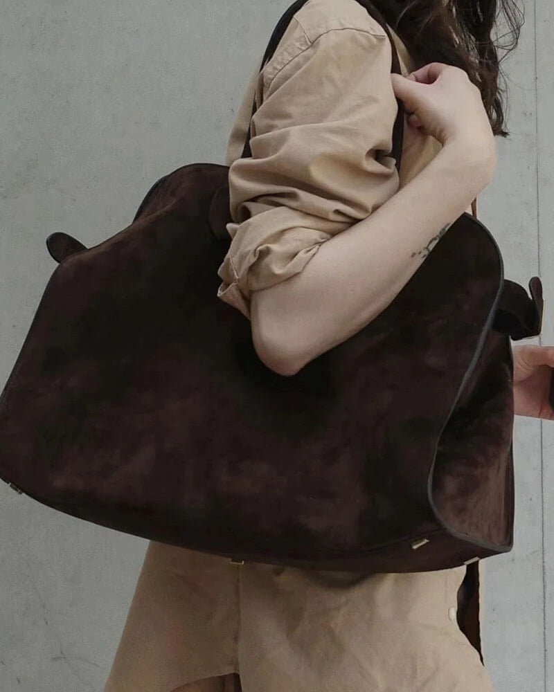 Henna Shopper Bag - SOERA Store