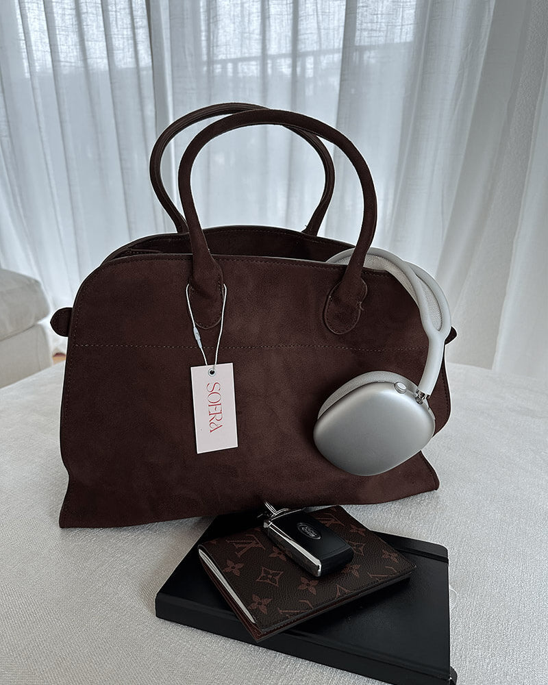 Henna Shopper Bag - SOERA Store