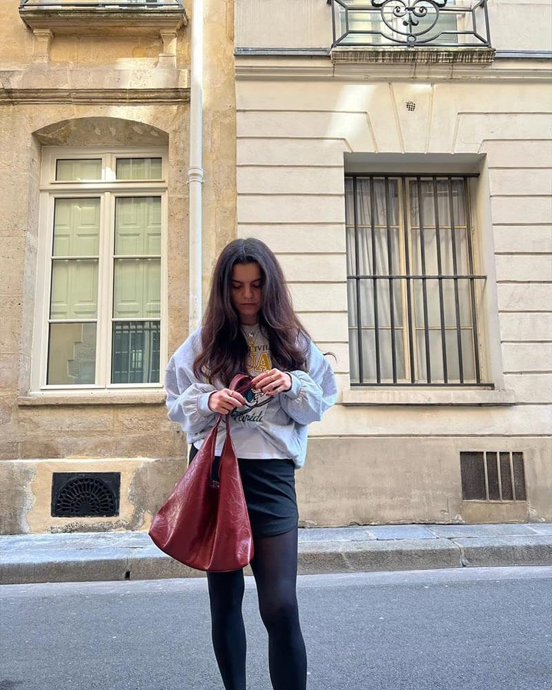 Jenna Tote Bag - SOERA Store