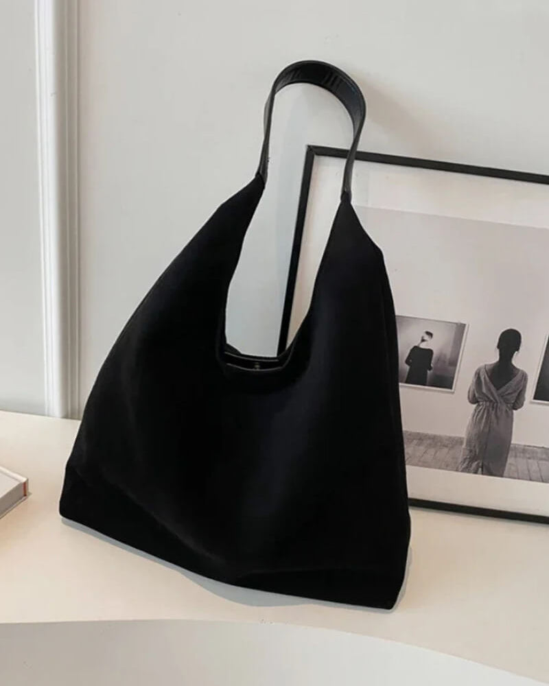 Jenna suede bag - SOERA Store