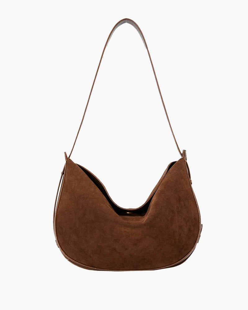 Lily Faux Suede Bag - SOERA Store
