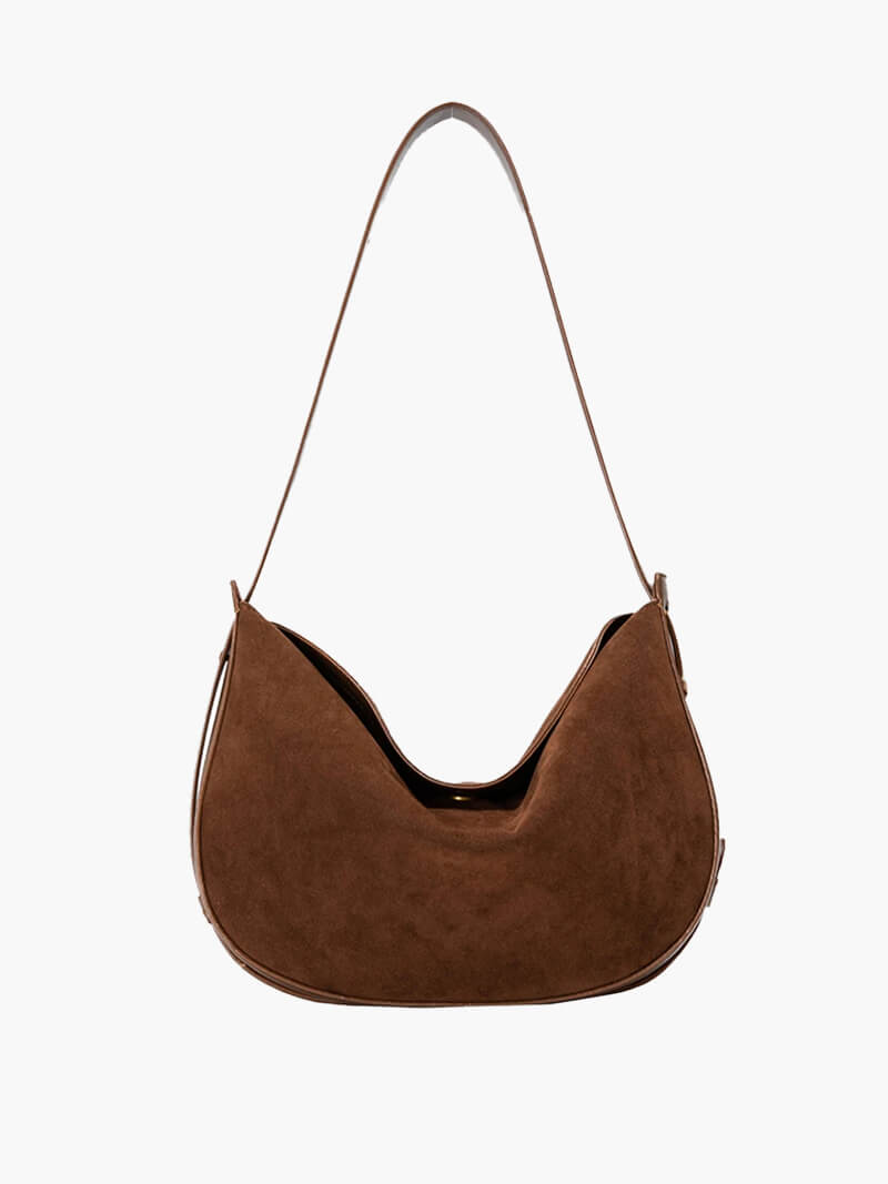 Lily Faux Suede Bag - SOERA Store
