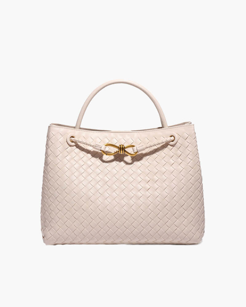 Lucia woven bag - SOERA Store