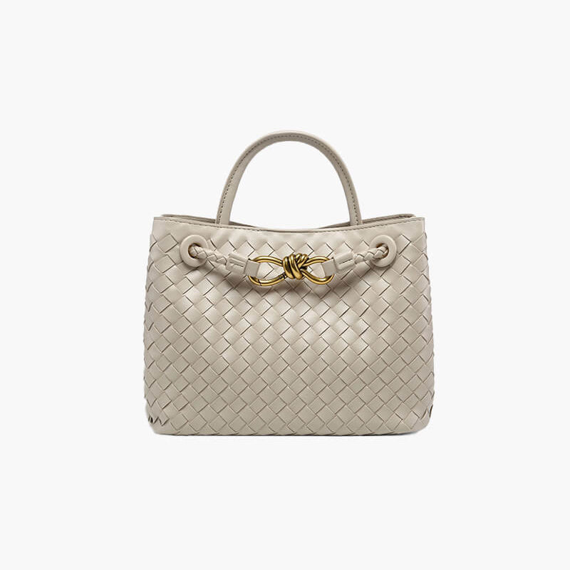 Lucia woven bag - SOERA Store