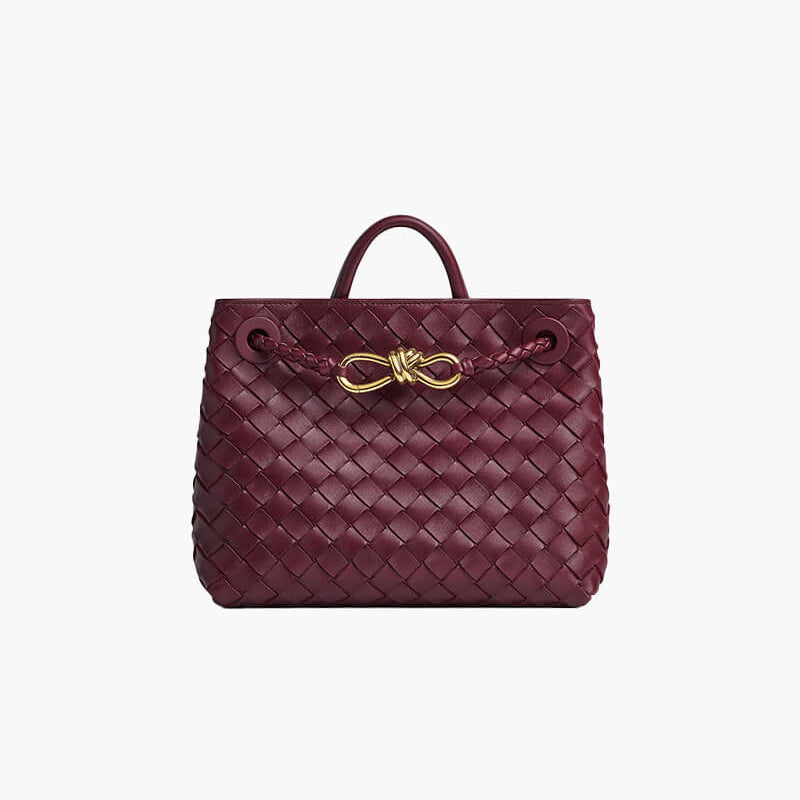 Lucia woven bag - SOERA Store