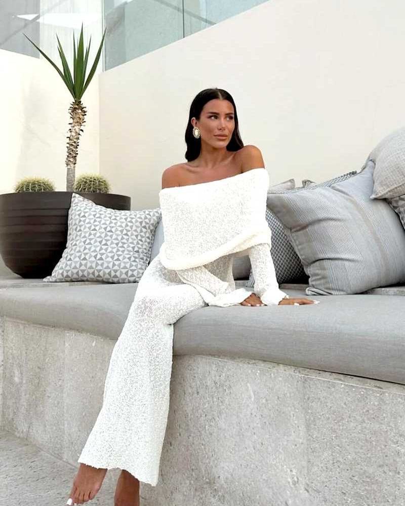 Marissa Maxi dress - SOERA Store