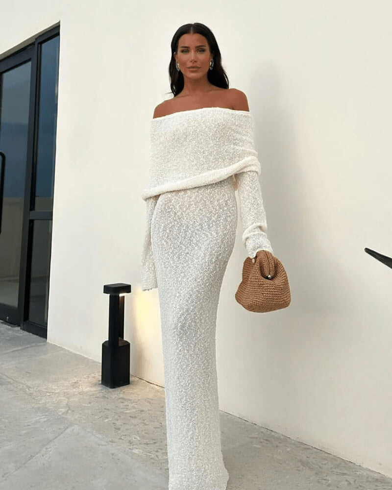 Marissa Maxi dress - SOERA Store