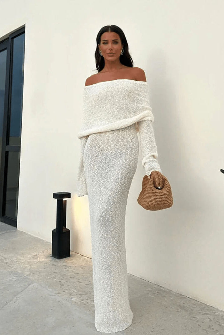 Marissa Maxi dress - SOERA Store