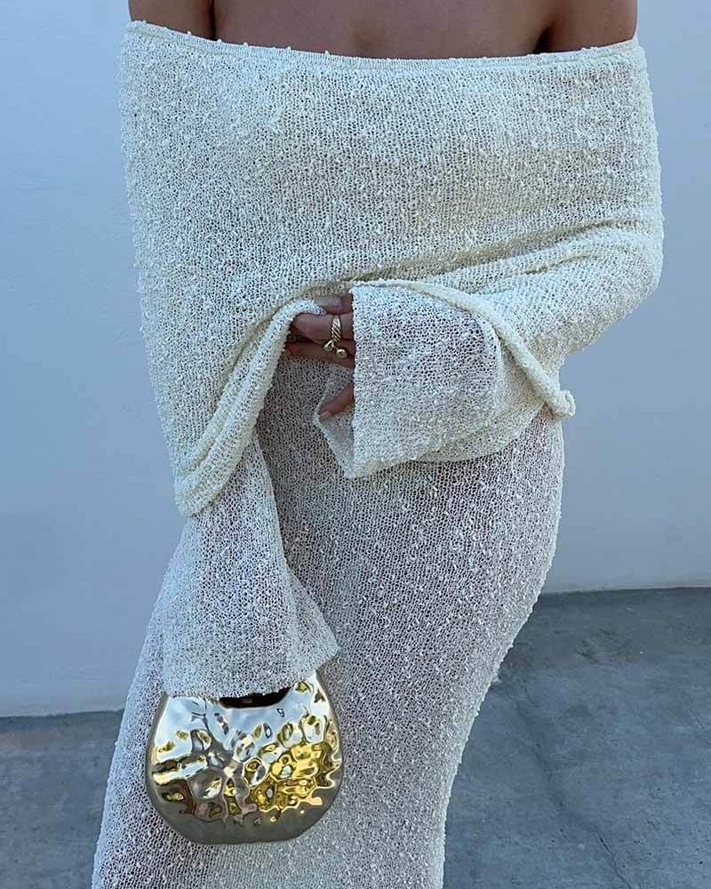 Marissa Maxi dress - SOERA Store