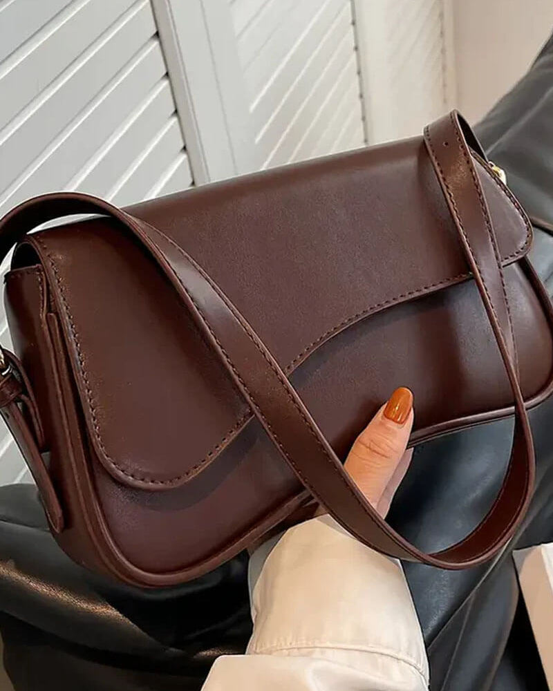 Mila Shoulder Saddle Bag - SOERA Store