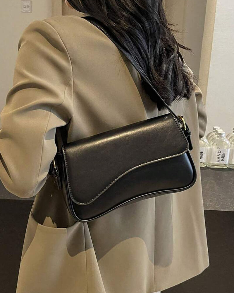 Mila Shoulder Saddle Bag - SOERA Store