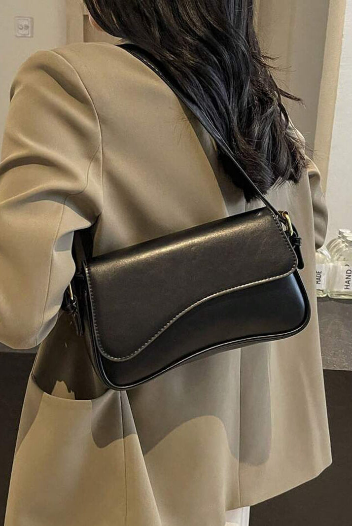 Mila Shoulder Saddle Bag - SOERA Store