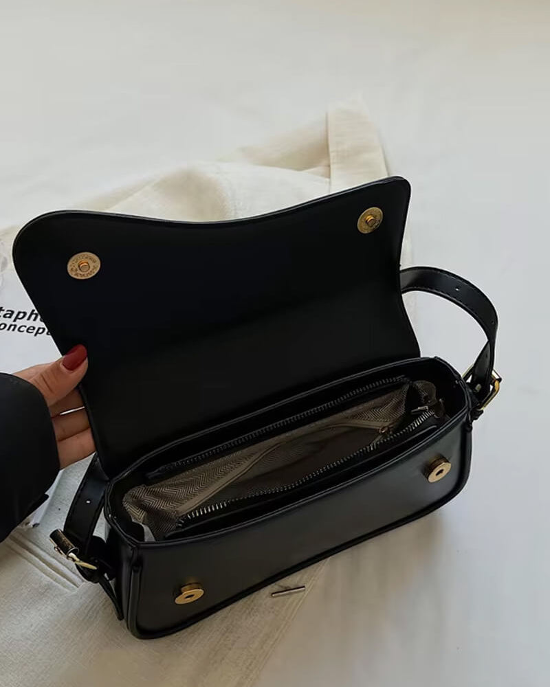 Mila Shoulder Saddle Bag - SOERA Store