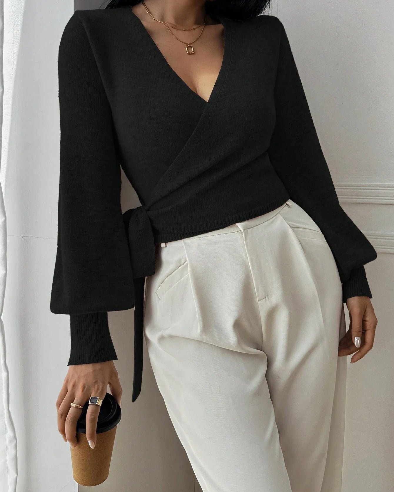 Soera Diana Knitted Cardigan