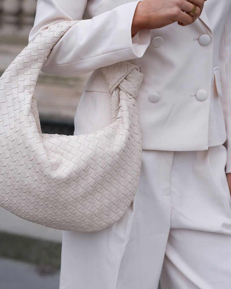 Woven bag Medium - SOERA Store