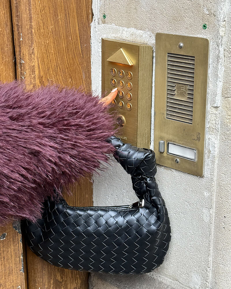 Woven bag mini - SOERA Store