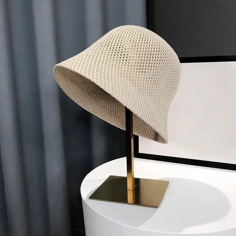SOERA Bridget Summer Bucket Hat - Accessories - Pink