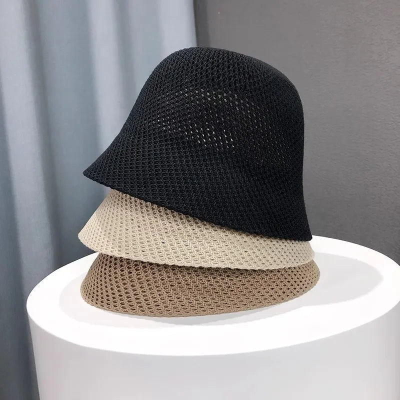 SOERA Bridget Summer Bucket Hat - Accessories - Pink
