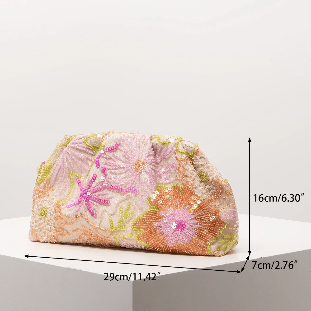 SOERA Sophia Sequin Clutch Bag - Bag - No. 2