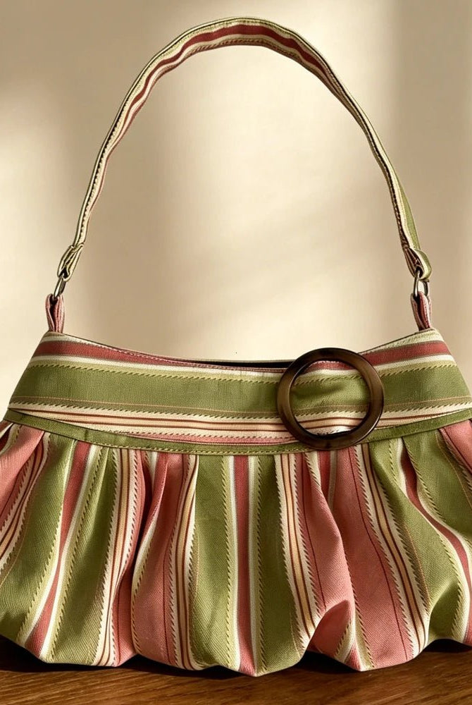 SOERA Sophia Striped Leopard Shoulder Bag - Bag - SOERA-559939-DEF-OS-33411