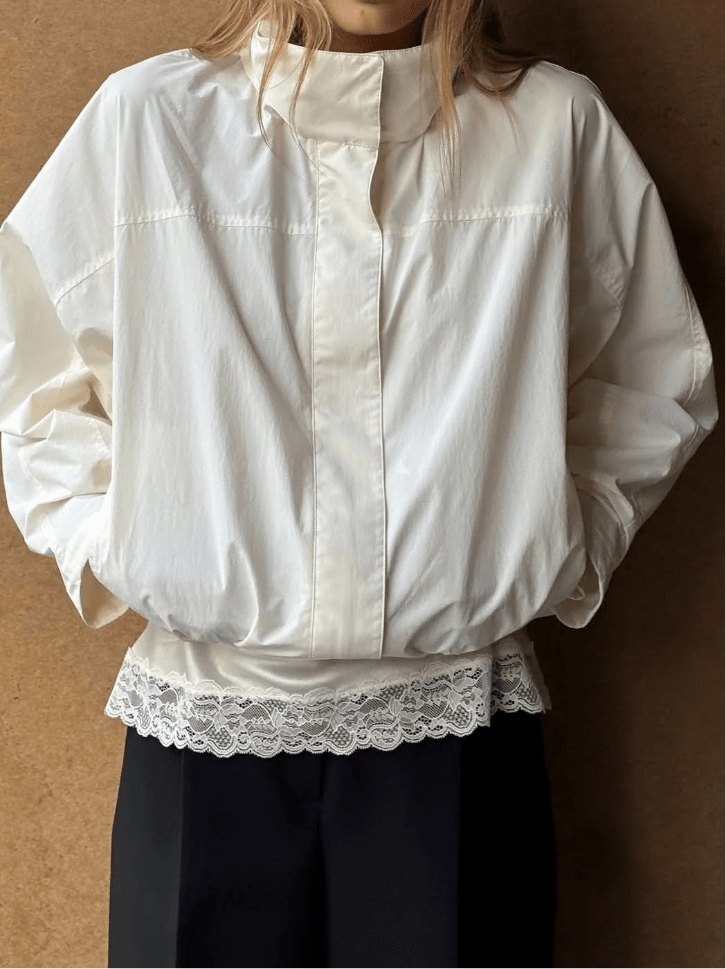 SOERA Bianca Hooded Waterproof Bomber Jacket - Coats & Jackets - White S