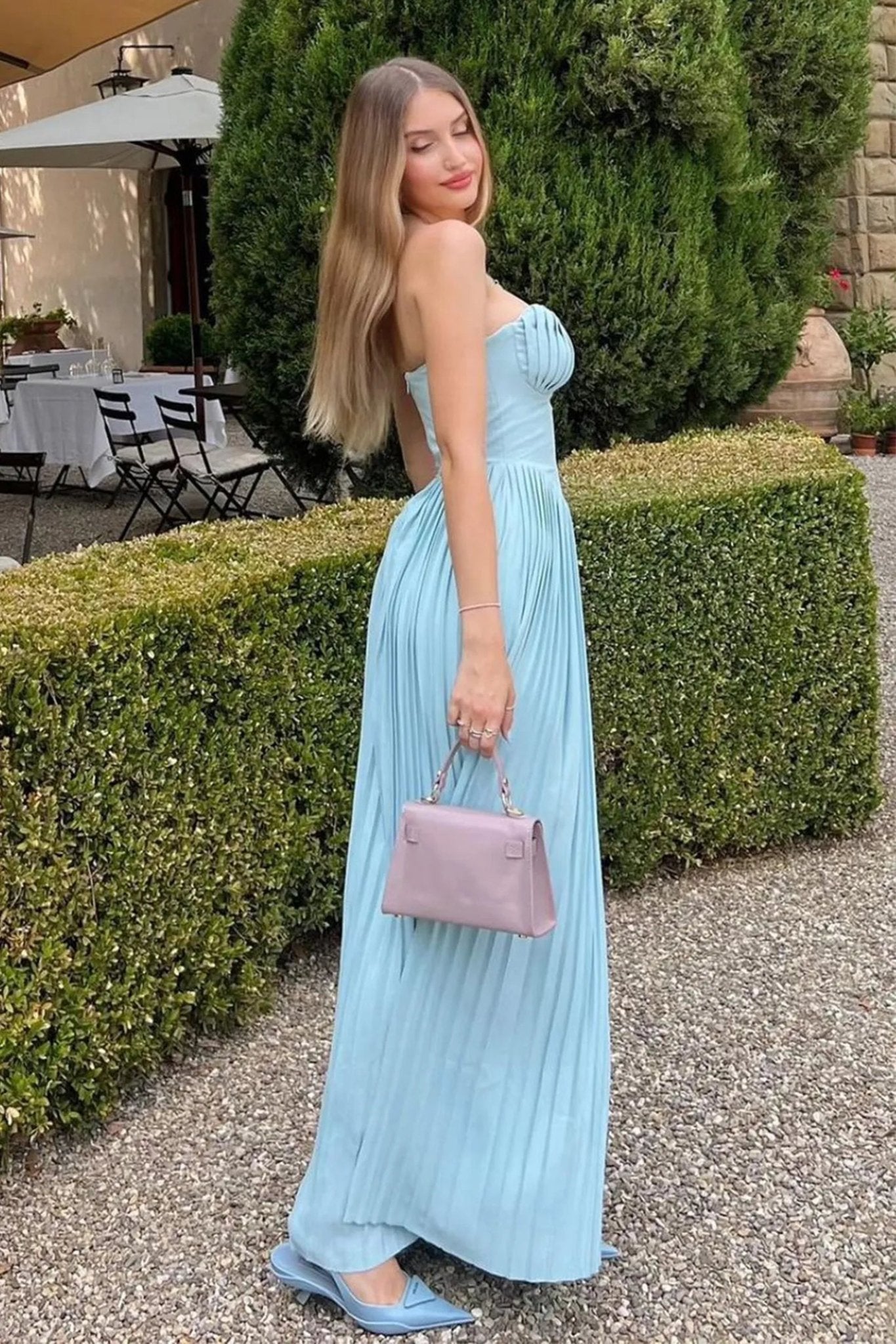 SOERA Selena Strapless Maxi Dress - Dresses - vs1773374087099106021 M