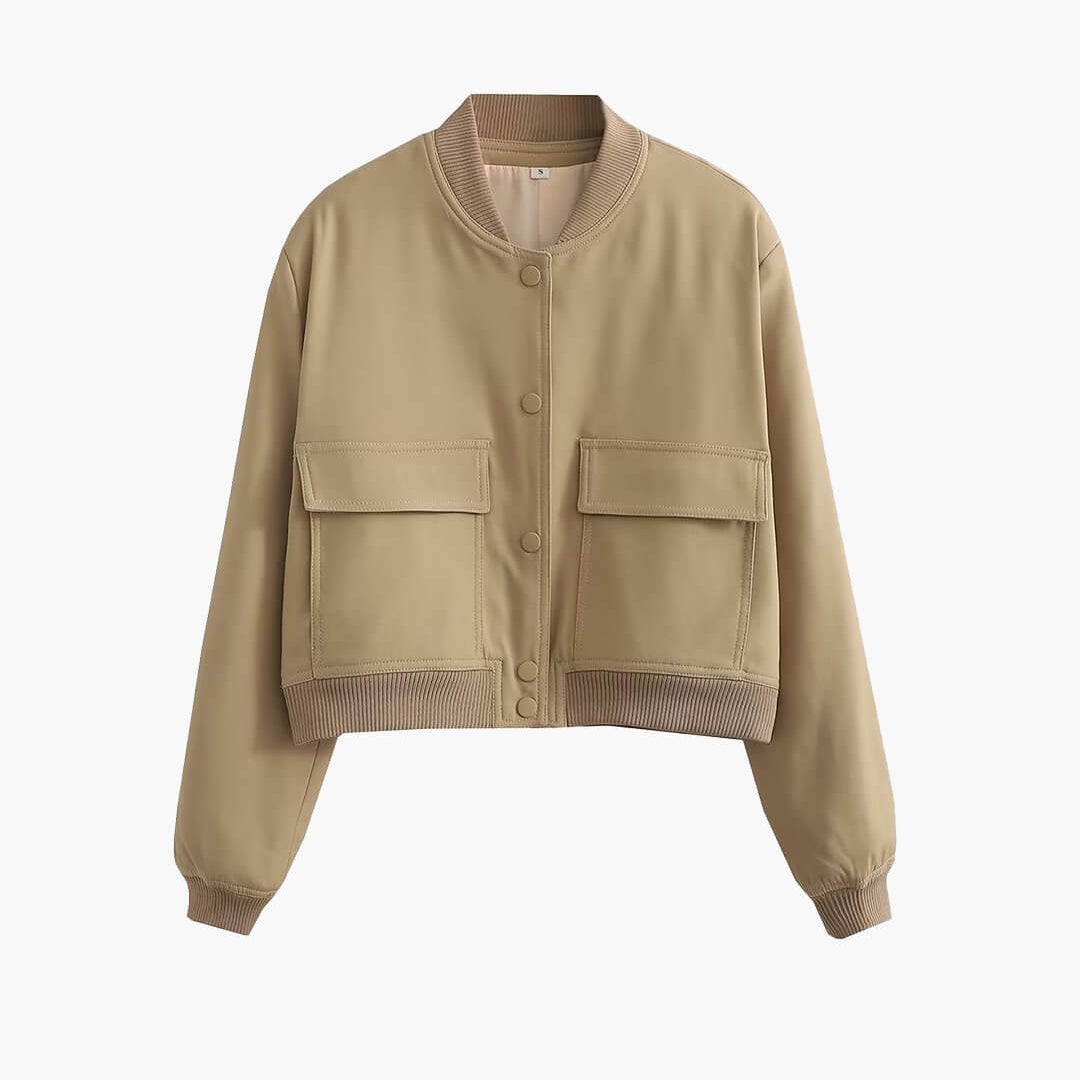 Fabienne Bomber Jacket