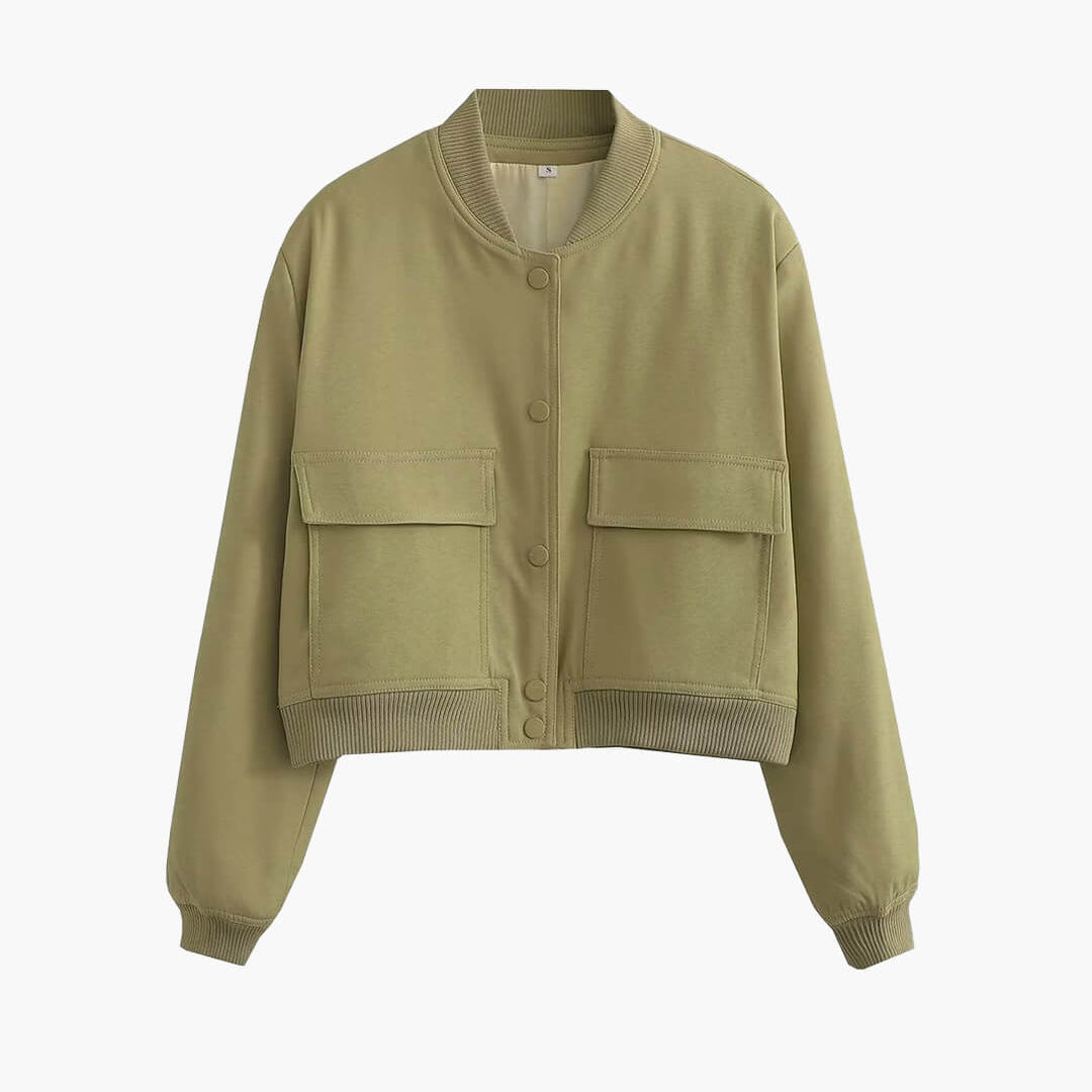 Fabienne Bomber Jacket