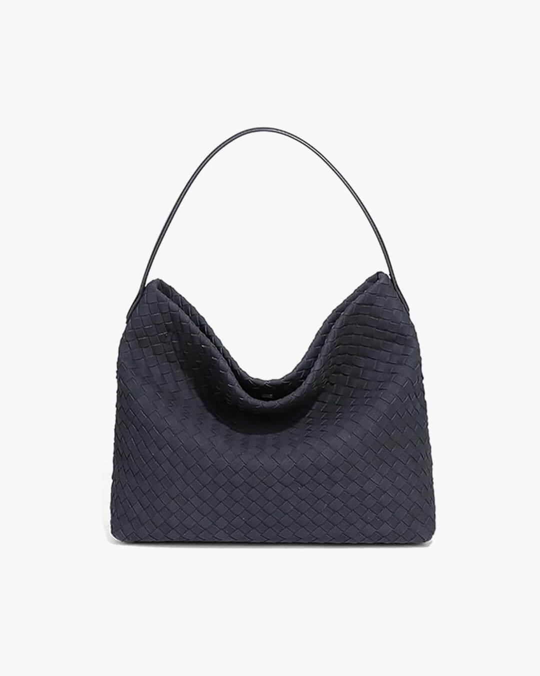 SOERA Chelsea Suede Tote Bag - Handbags - Soera-Chelsea-suede-tote-bag-handbag-Suede-Tote-Bag-Handbag/Black Black Regular