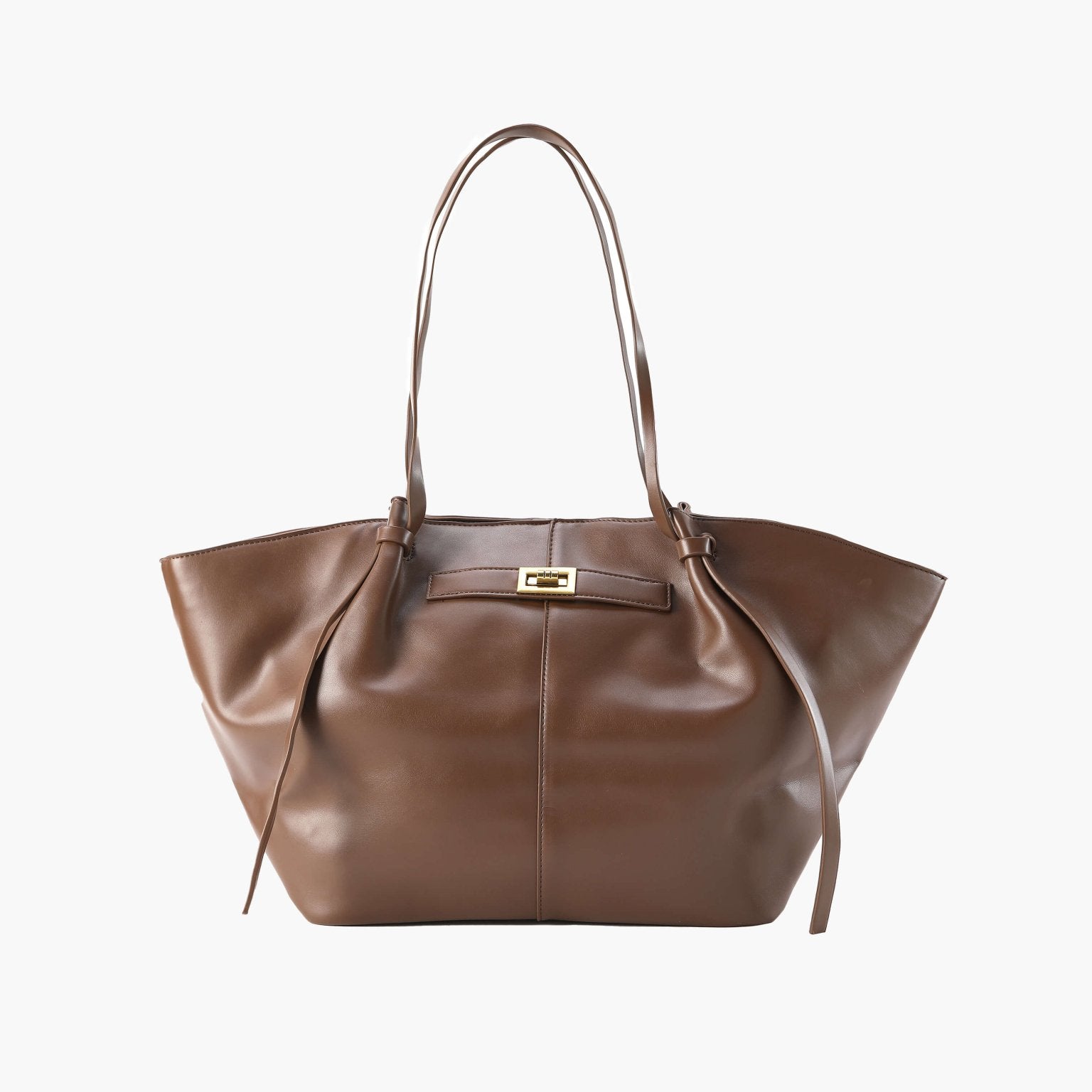 SOERA Gerda Shopper Bag - Handbags - Soera-Amara-Bag/Brown Brown Regular