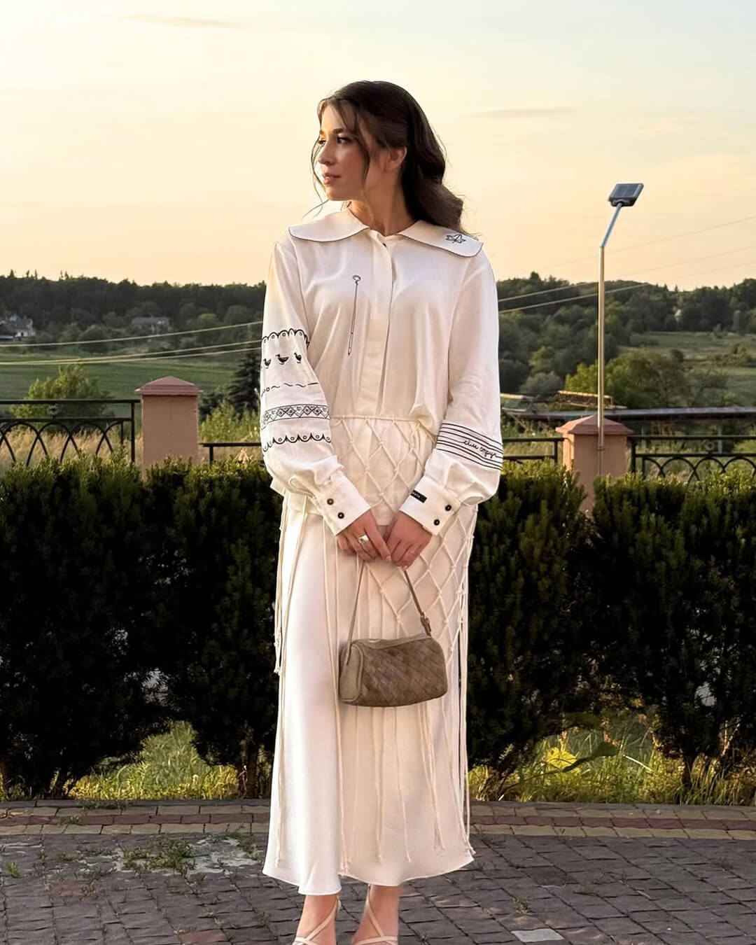 SOERA Jessica Woven Suede Bag - Handbags - Soera-Jessica-Woven-Suede-Bag-Handbag/Beige Beige Regular