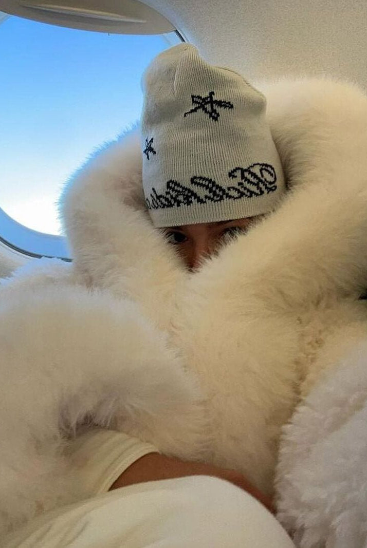 SOERA Henna Faux Fur Jacket - jackets - White L