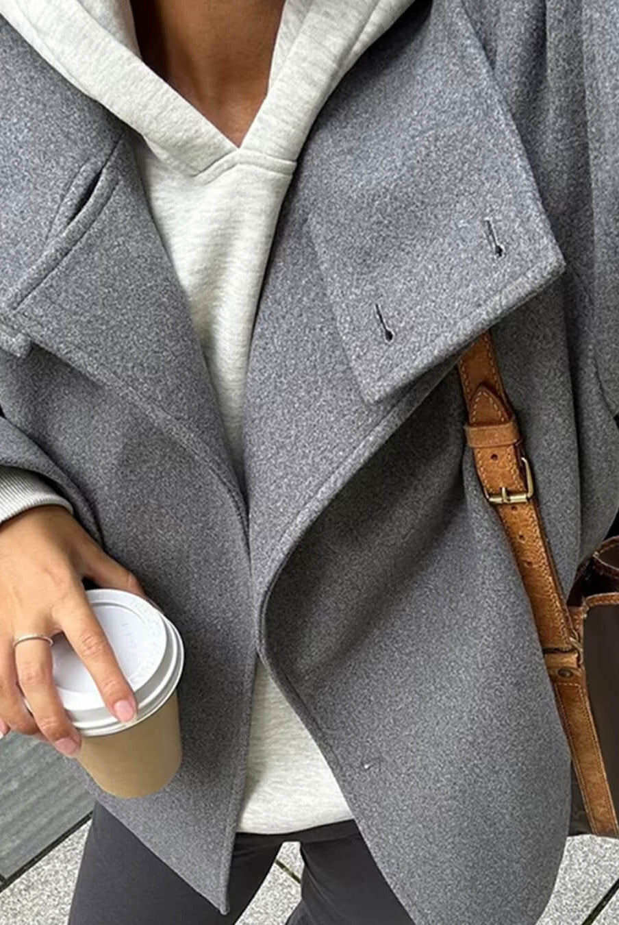 SOERA Rosalia elegant Jacket with Stand Collar - jackets - SOERA-Rosalia-Elegant-Lady-Womens-Jacket-with-Stand-Collar-for-Autumn-Style-Jacket-Black/S Black S