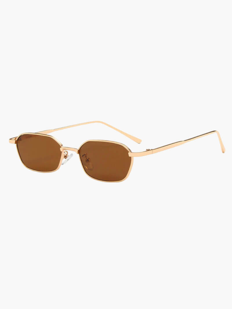 SOERA Melina sunglasses - Sunglasses - Soera-Melina-sunglass-gold/brown gold / brown