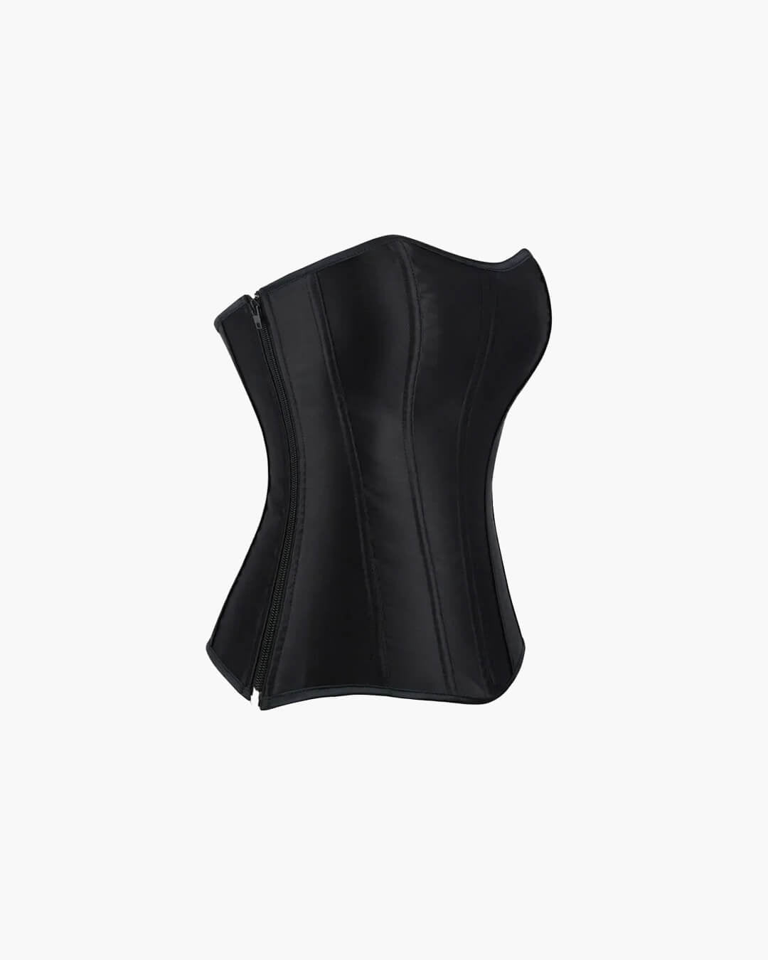 SOERA Kelly Satin Corset Top - Tops - XL