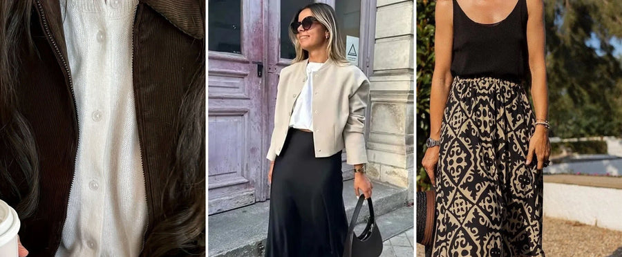 Corduroy & Cord: Der Herbststoff, den du neu entdecken solltest