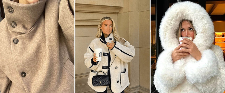 Five Coats, Five Occasions: Your September Outerwear Plan