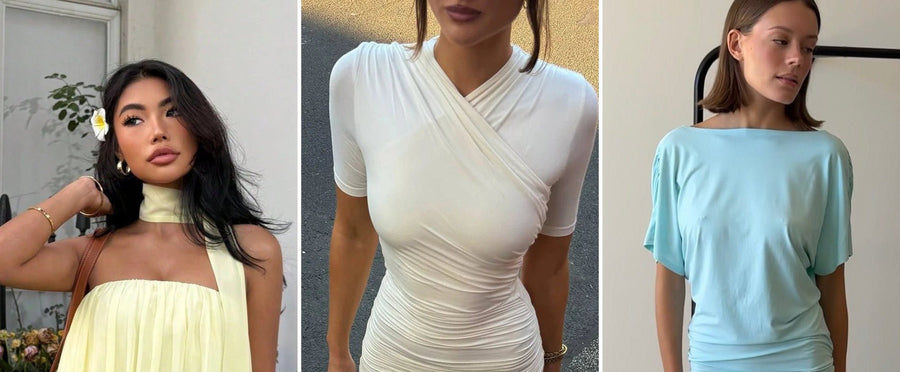 Halloween ohne Kostüm: Fünf dunkelromantische Looks
