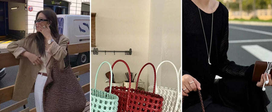 Structure Meets Softness: The New Handbag Proportions