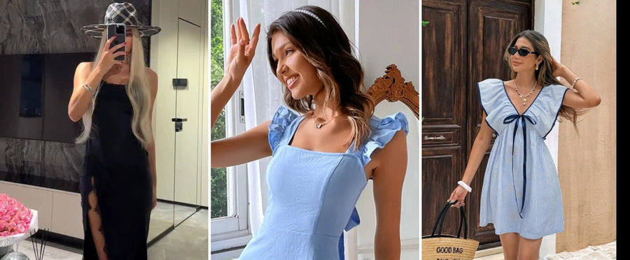Das August-Feiertagswochenende: Fünf Outfits für jeden Plan