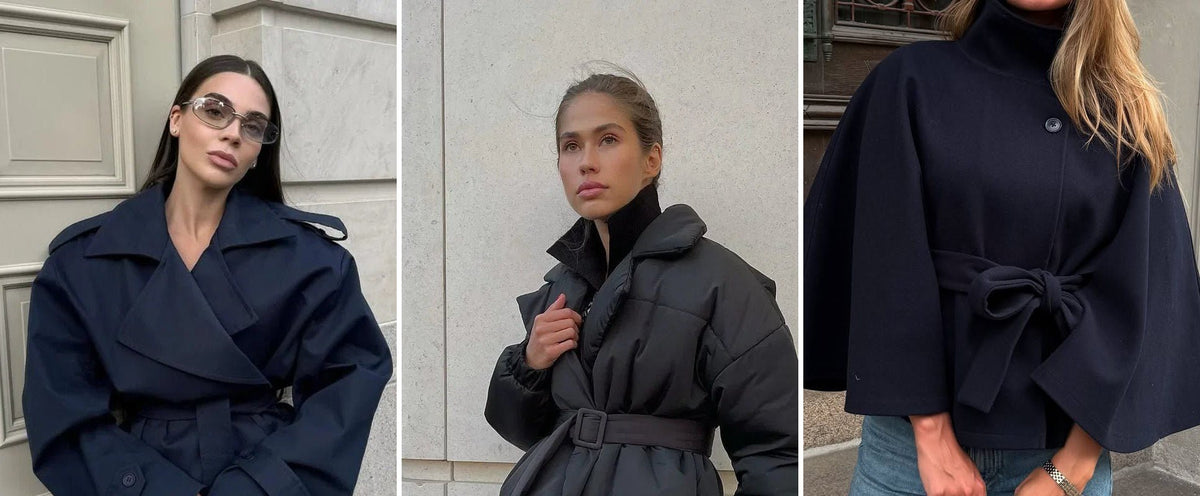 The Belted Coat: Autumn's Most Defining Investment - SOERA