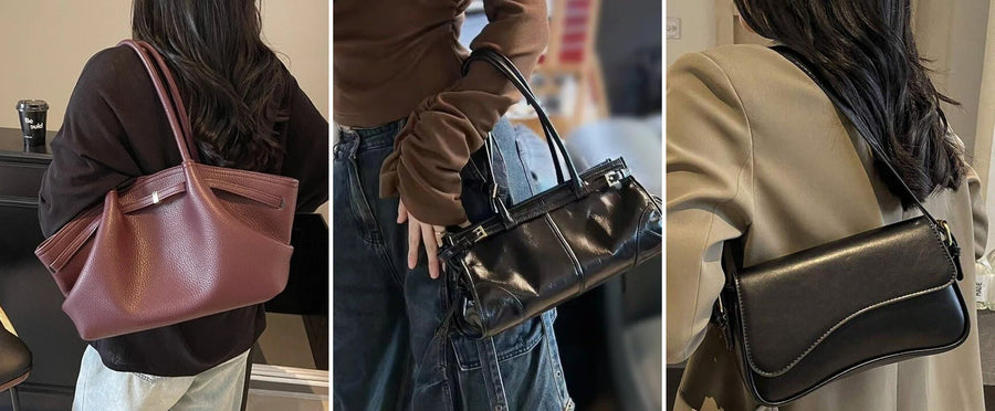 Die Clutch & der Alltag: Eine Tasche, sieben Juli-Anlässe