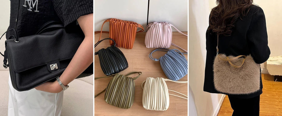 The Crossbody Bag: a Complete Shape Guide for Autumn